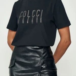 Camiseta Colcci Boy Com Aplicação