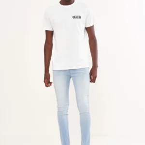 Camiseta Masculina Manga Curta Com Estampa